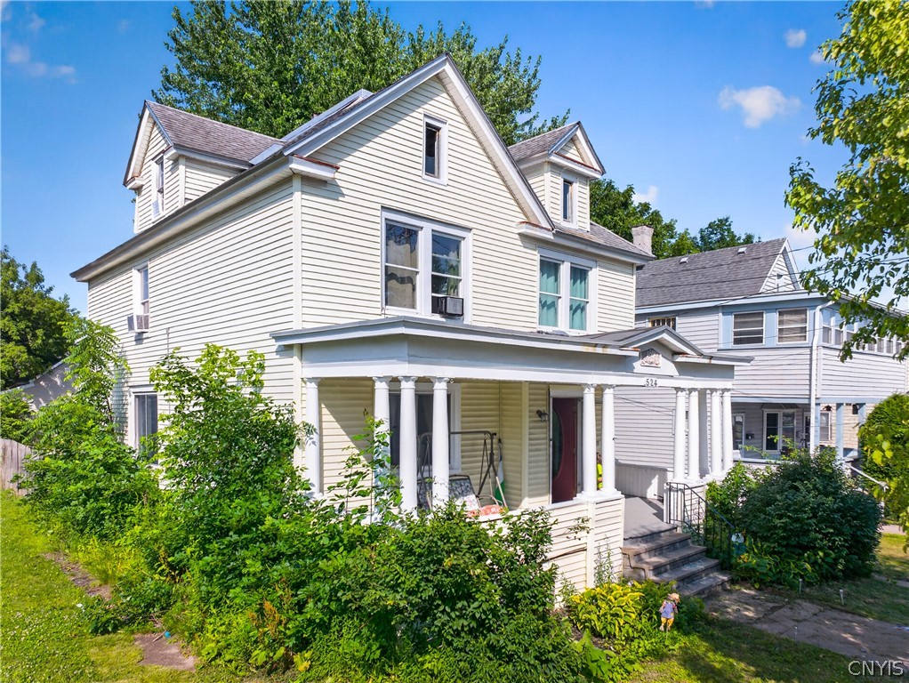 524 West Thomas Street Rome, NY 13440 - Photo 3 of 46