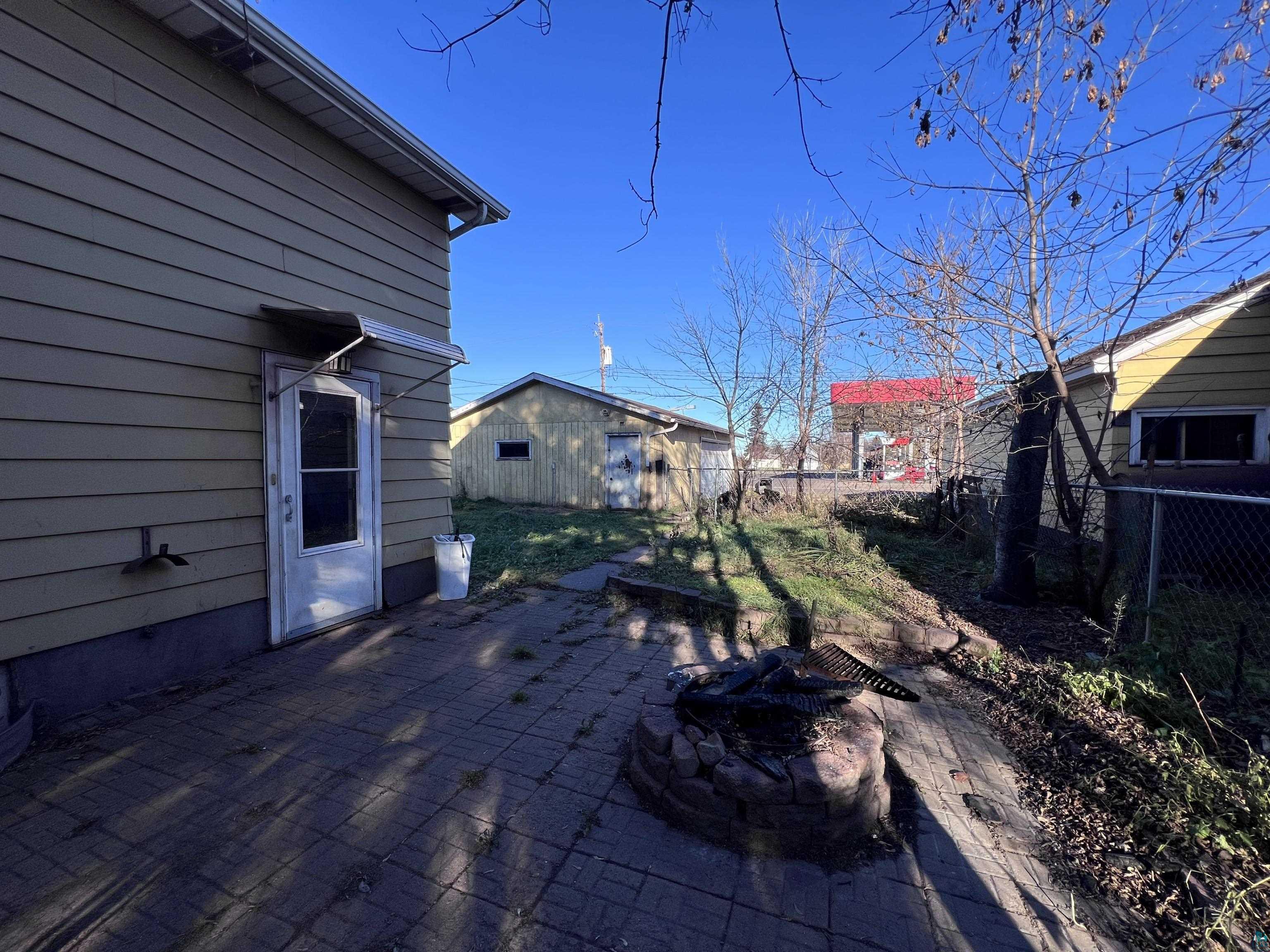 4207 East 3rd Street Superior, WI 54880 - Photo 18 of 23 Deck with a patio area