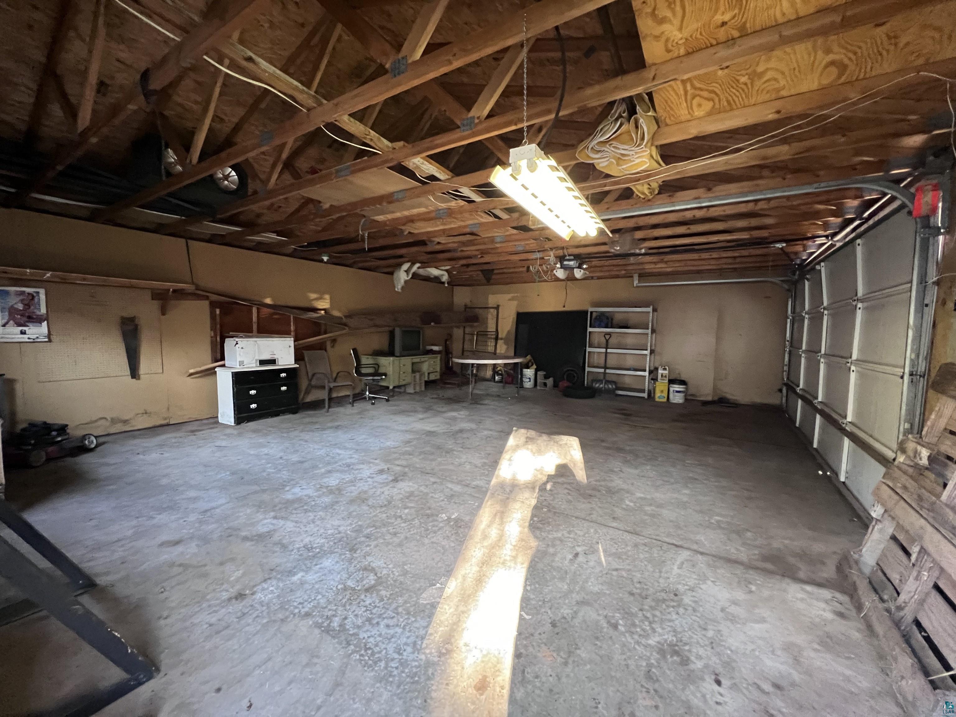 4207 East 3rd Street Superior, WI 54880 - Photo 22 of 23 Garage with a garage door opener