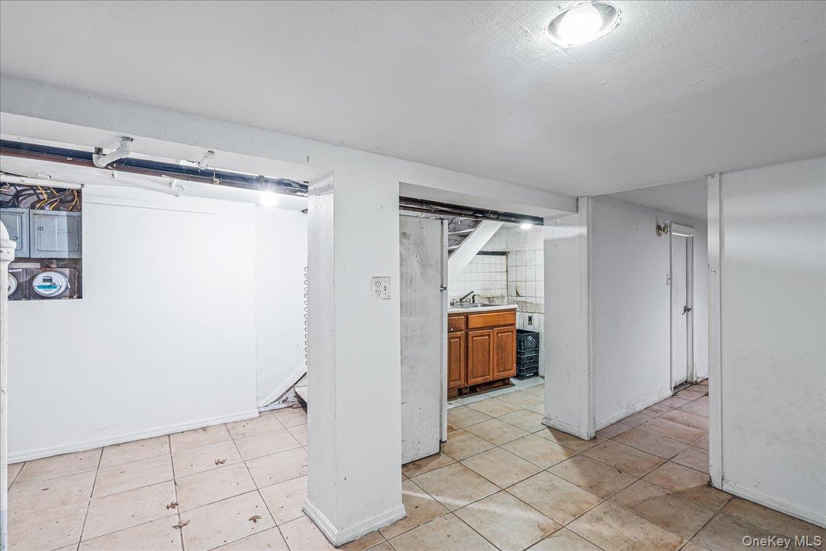 89-21 129th Street Queens, NY 11418 - Photo 18 of 19 a view of an empty room