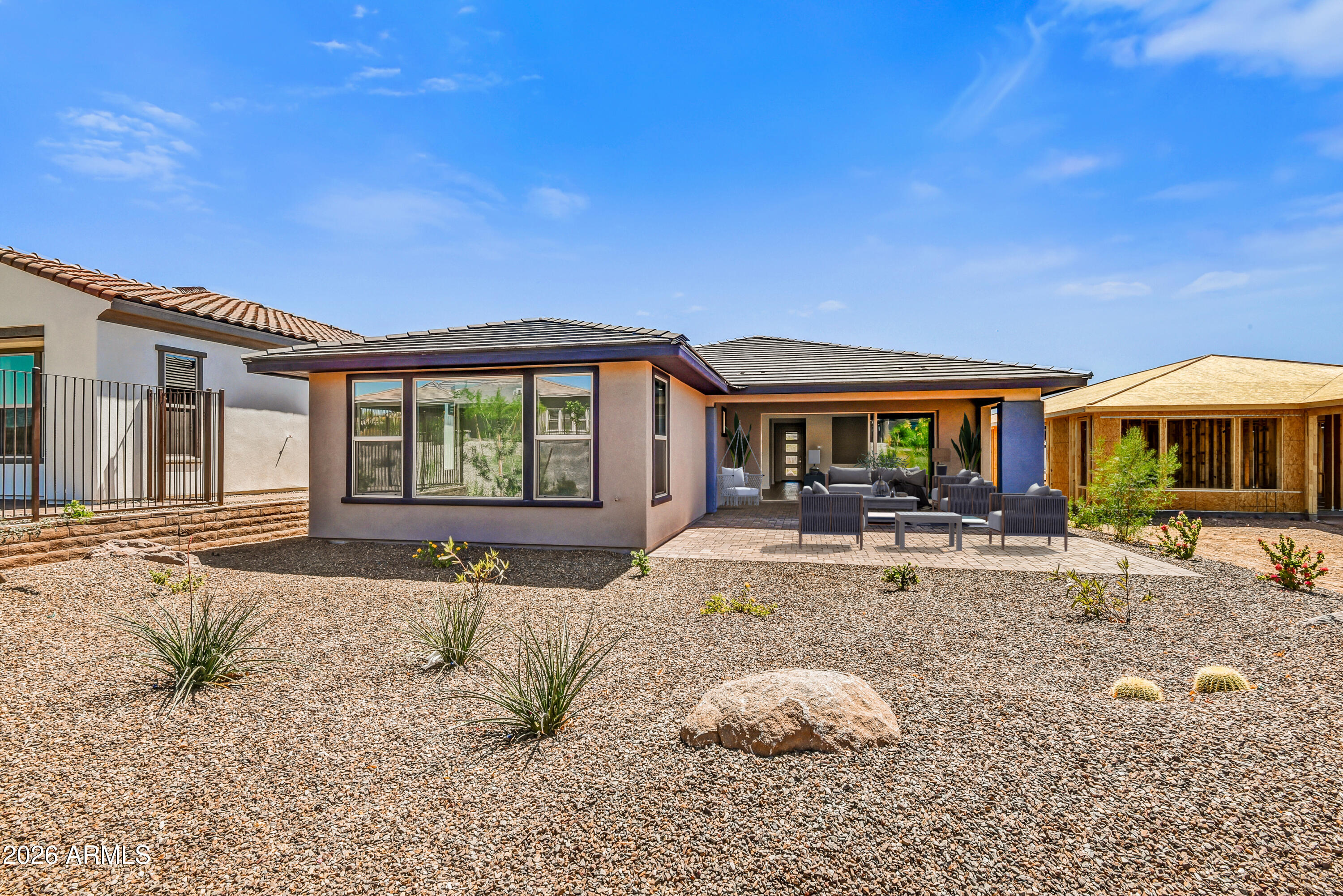 29660 North Juventino Way Rio Verde, AZ 85263 - Photo 27 of 56 26-VS Backyard