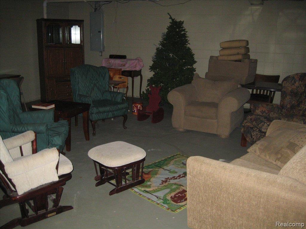 7879 Trumble Road Columbus, MI 48063 - Photo 13 of 16 Basement