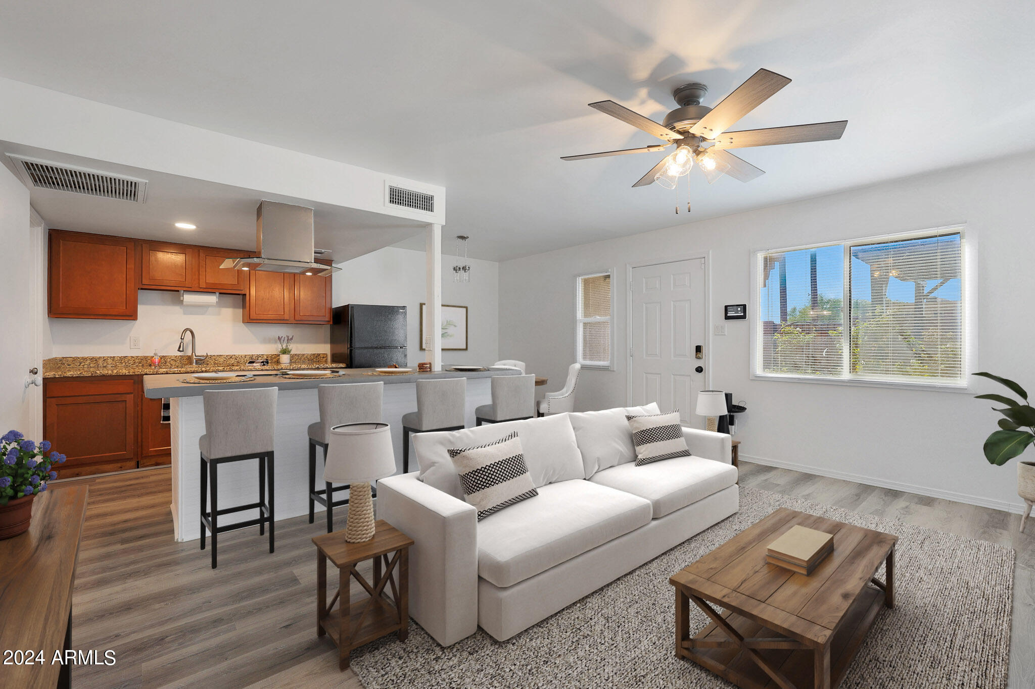 4604 East Broadway Road Phoenix, AZ 85040 - Photo 1 of 30 Living Room