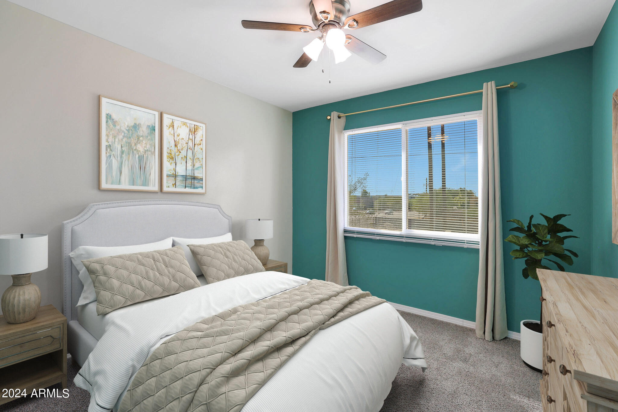 4604 East Broadway Road Phoenix, AZ 85040 - Photo 19 of 30 Bedroom 1