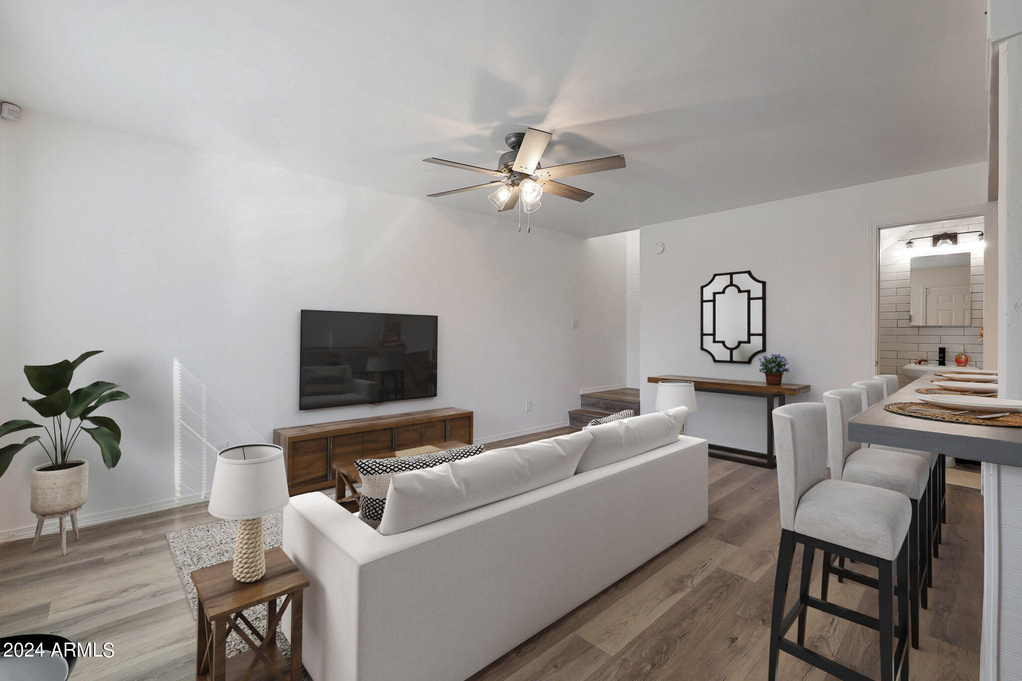 4604 East Broadway Road Phoenix, AZ 85040 - Photo 9 of 30 Living Room