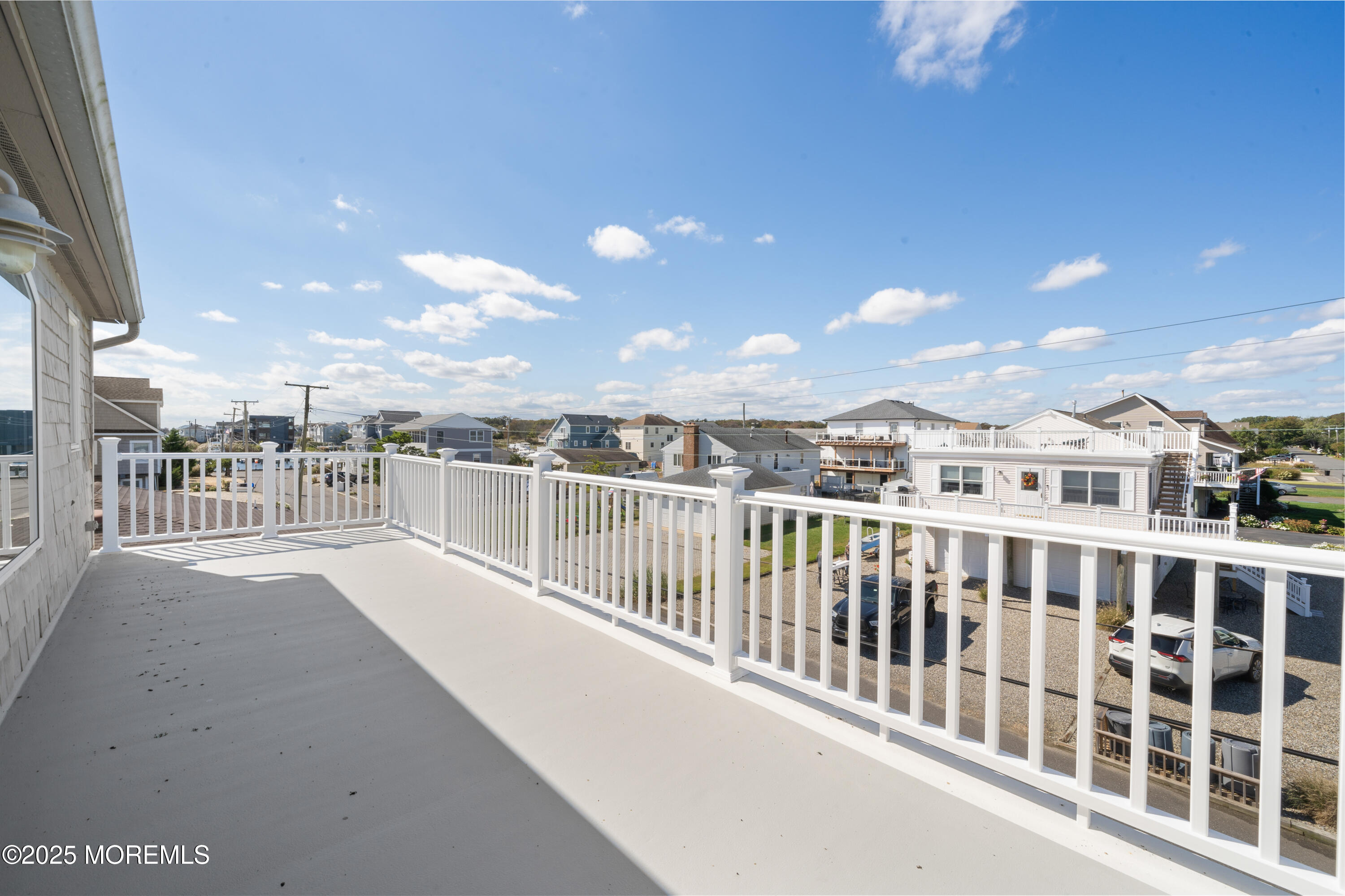 76 Sheridan Street Waretown, NJ 08758 - Photo 29 of 51 a view of city from a balcony