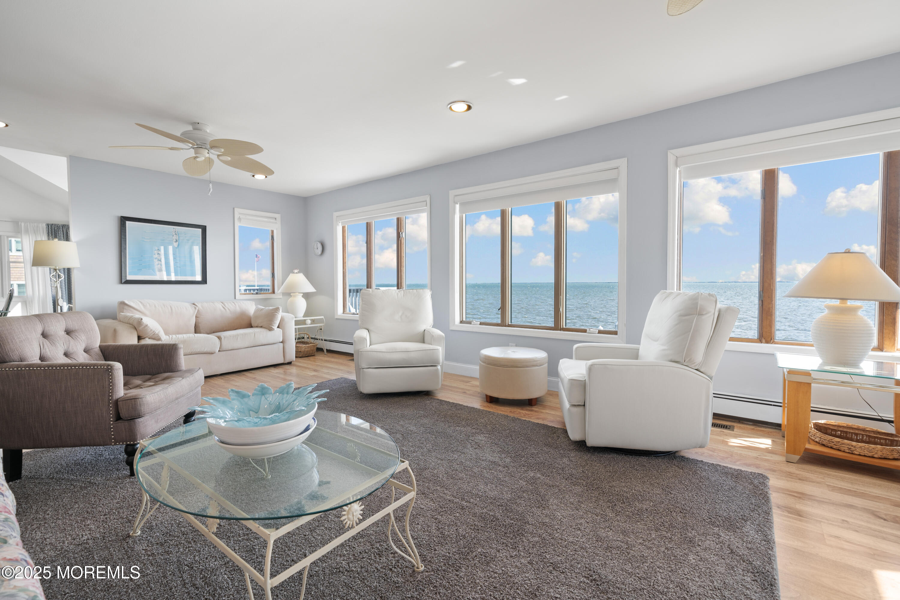76 Sheridan Street Waretown, NJ 08758 - Photo 8 of 51 a living room with furniture and a large window
