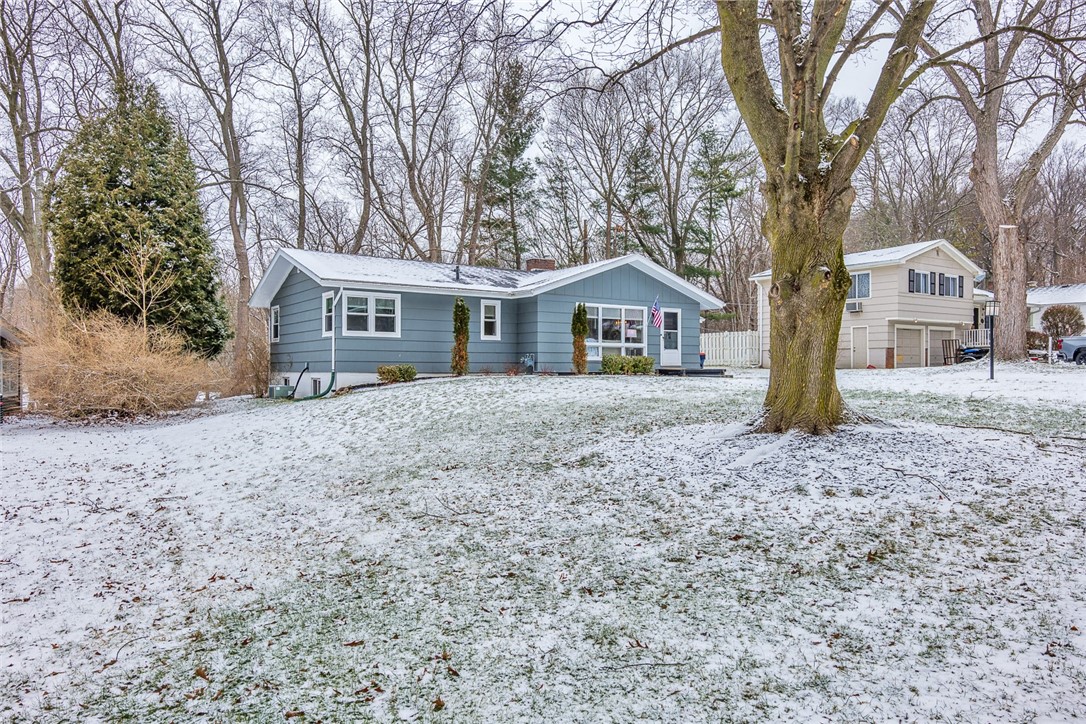 89 Burrows Hills Drive, Rochester, NY 14625 Compass