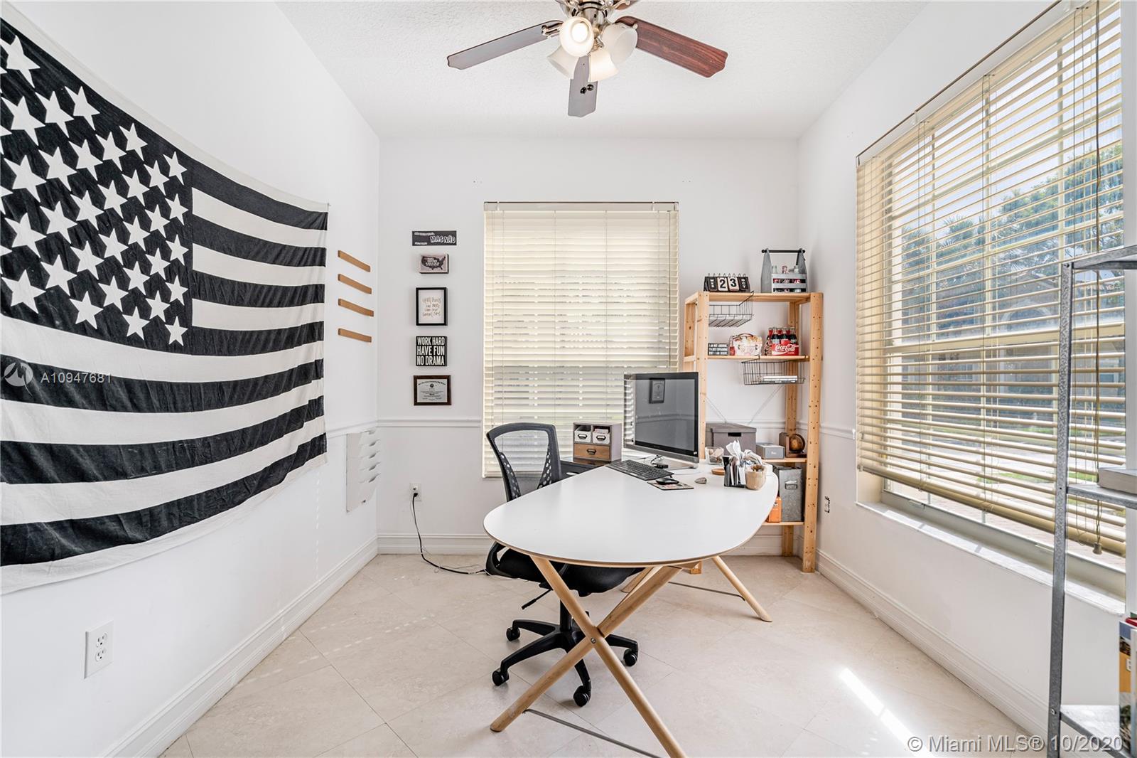 20892 Avenel Run Boca Raton, FL 33428 - Photo 27 of 40 Office off the Kitchen