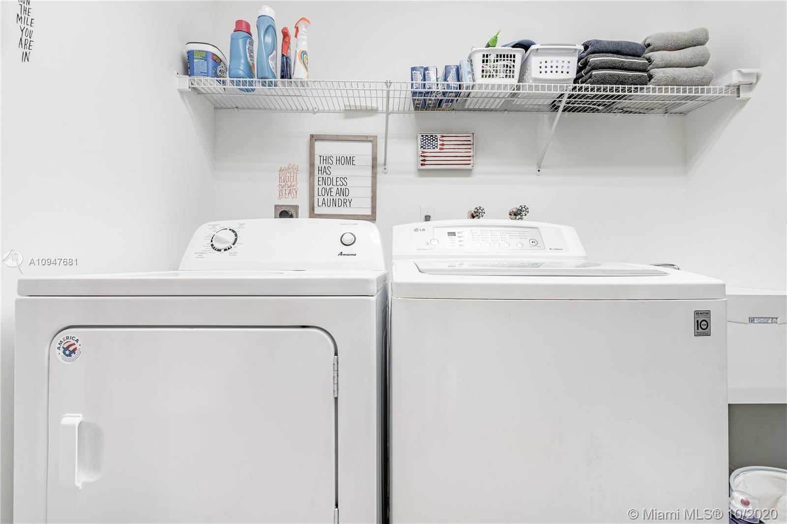 20892 Avenel Run Boca Raton, FL 33428 - Photo 28 of 40 Laundry Room