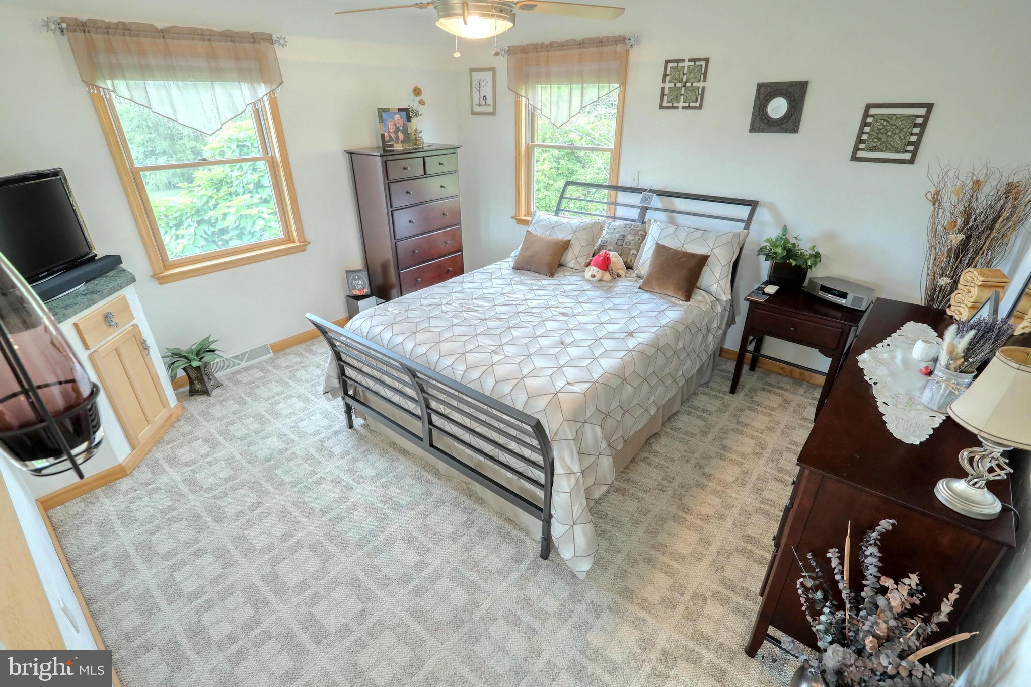 6310 Bull Road Dover, PA 17315 - Photo 20 of 41 Master Bedroom