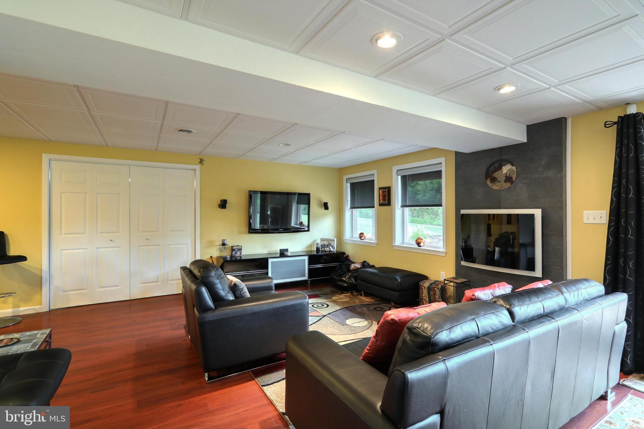 6310 Bull Road Dover, PA 17315 - Photo 23 of 41 Finished Lower Level