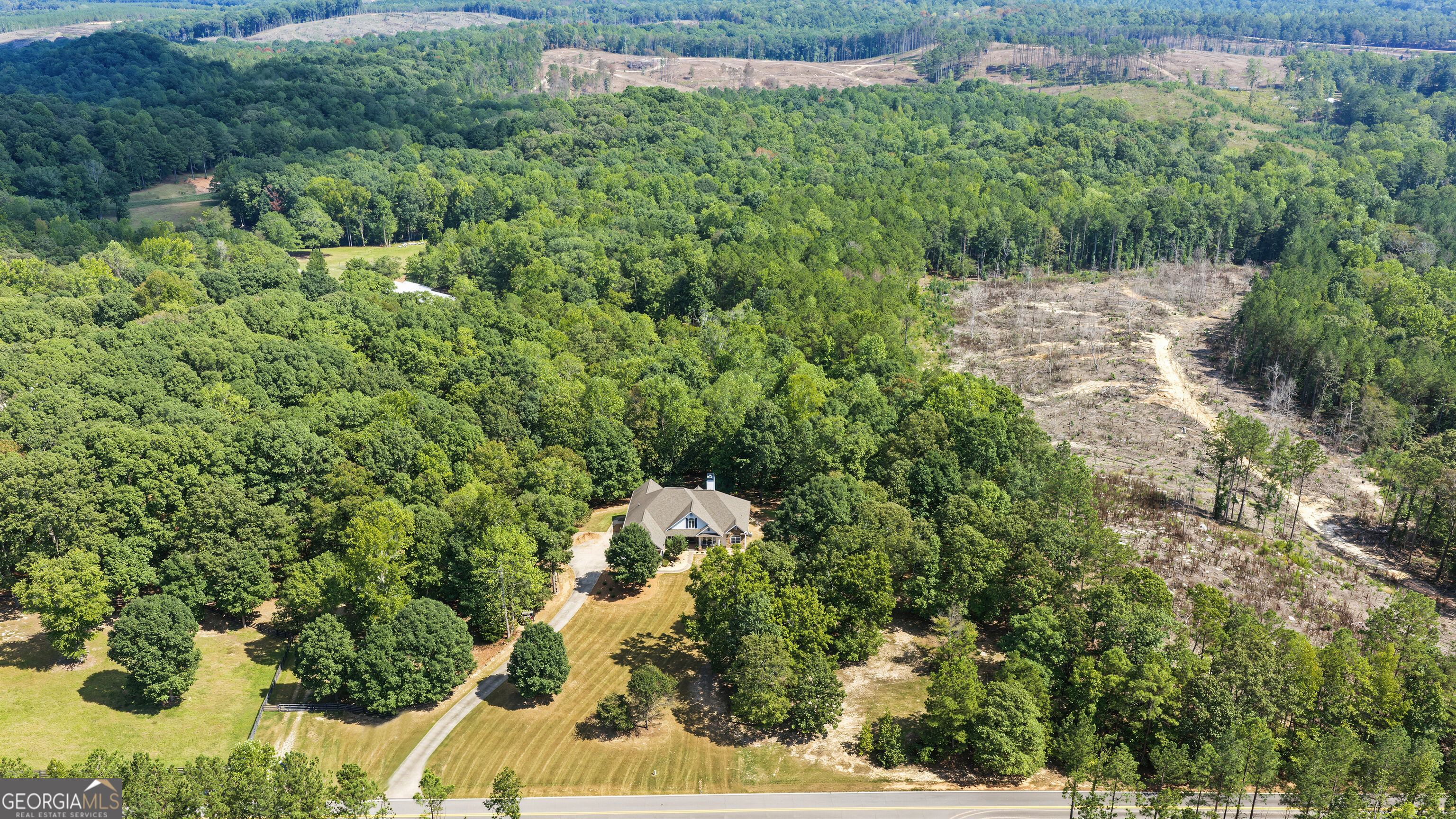 553 Bud Davis Road Newnan, GA 30263 - Photo 52 of 57 Gallery Image 52