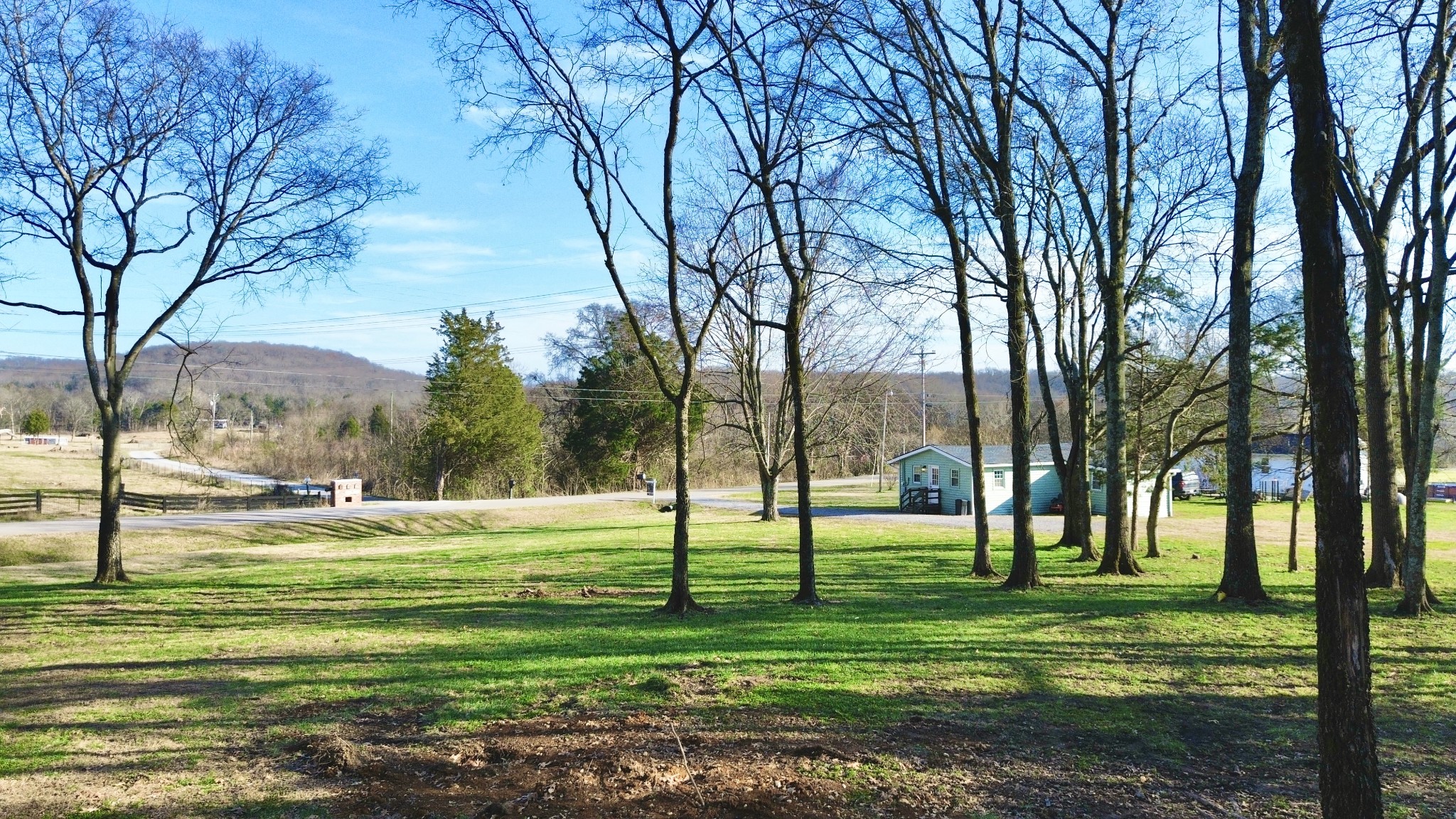 8649 Taliaferro Road Eagleville, TN 37060 - Photo 8 of 24 a view of a park with tree s