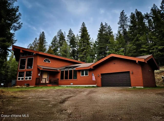 $1,395,000 | 325 Wambli Wahohpi, Cocolalla, ID 83813