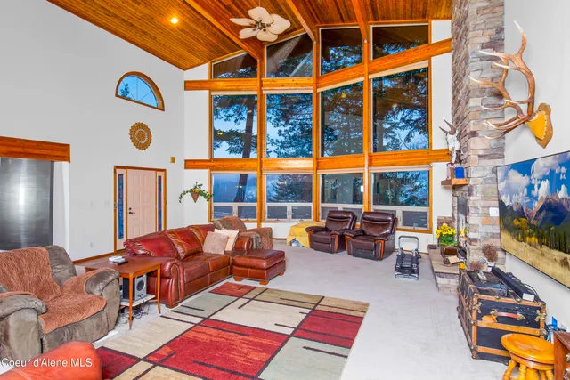 $1,395,000 | 325 Wambli Wahohpi, Cocolalla, ID 83813