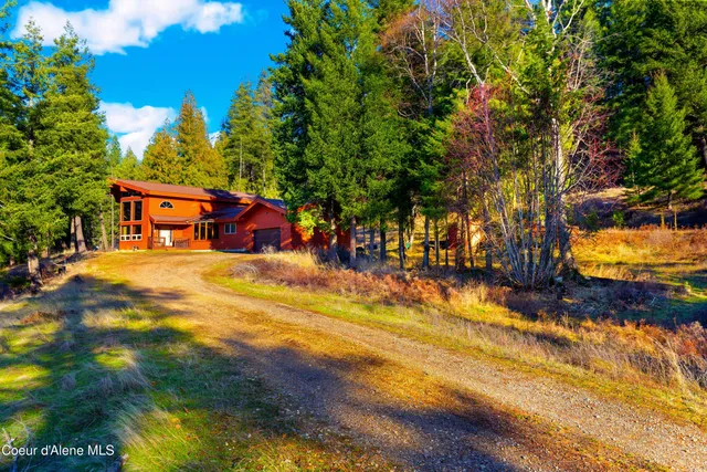 $1,395,000 | 325 Wambli Wahohpi, Cocolalla, ID 83813