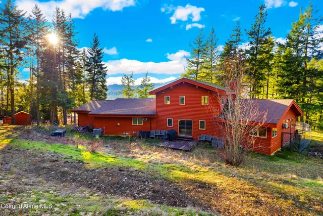 $1,395,000 | 325 Wambli Wahohpi, Cocolalla, ID 83813