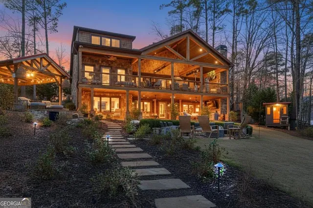 $2,725,000 | 125 Rock Island Lane, Eatonton, GA 31024
