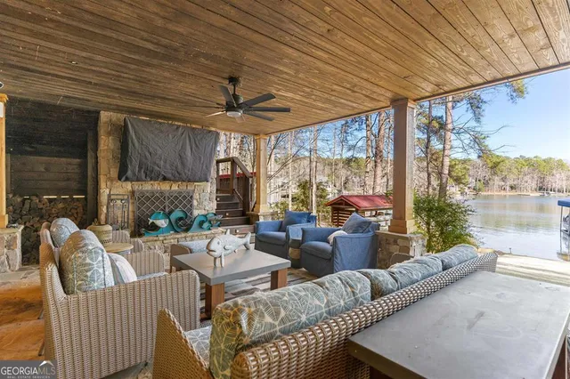 $2,725,000 | 125 Rock Island Lane, Eatonton, GA 31024
