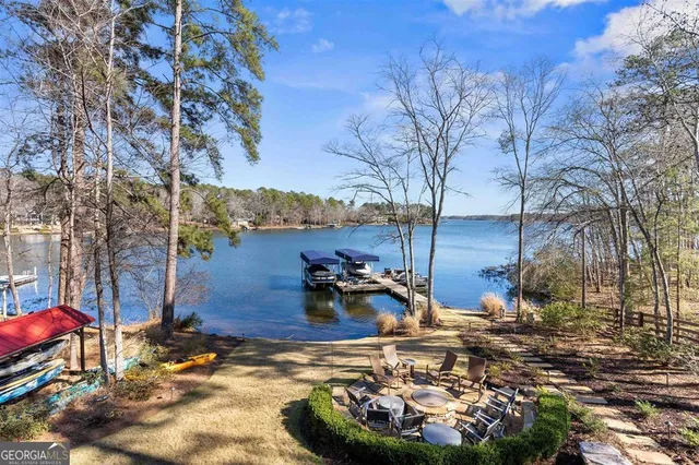 $2,725,000 | 125 Rock Island Lane, Eatonton, GA 31024