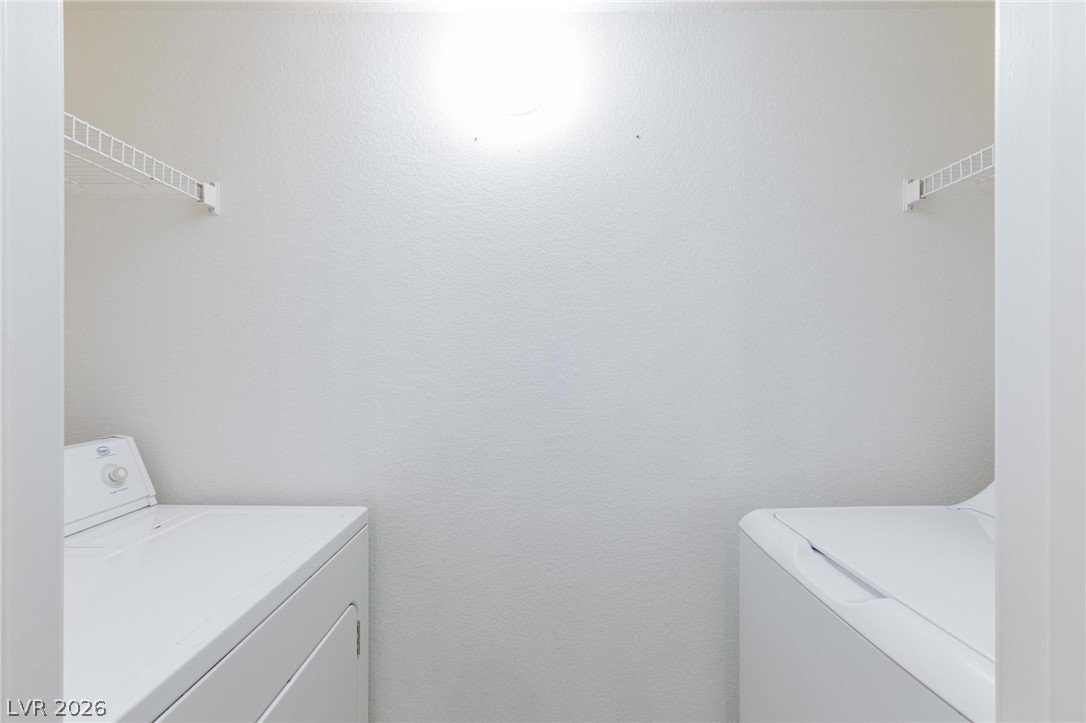 6650 West Warm Springs Road, Unit 2027 Las Vegas, NV 89118 - Photo 13 of 29 This dedicated utility room offers convenient functionality with space for your laundry essentials.