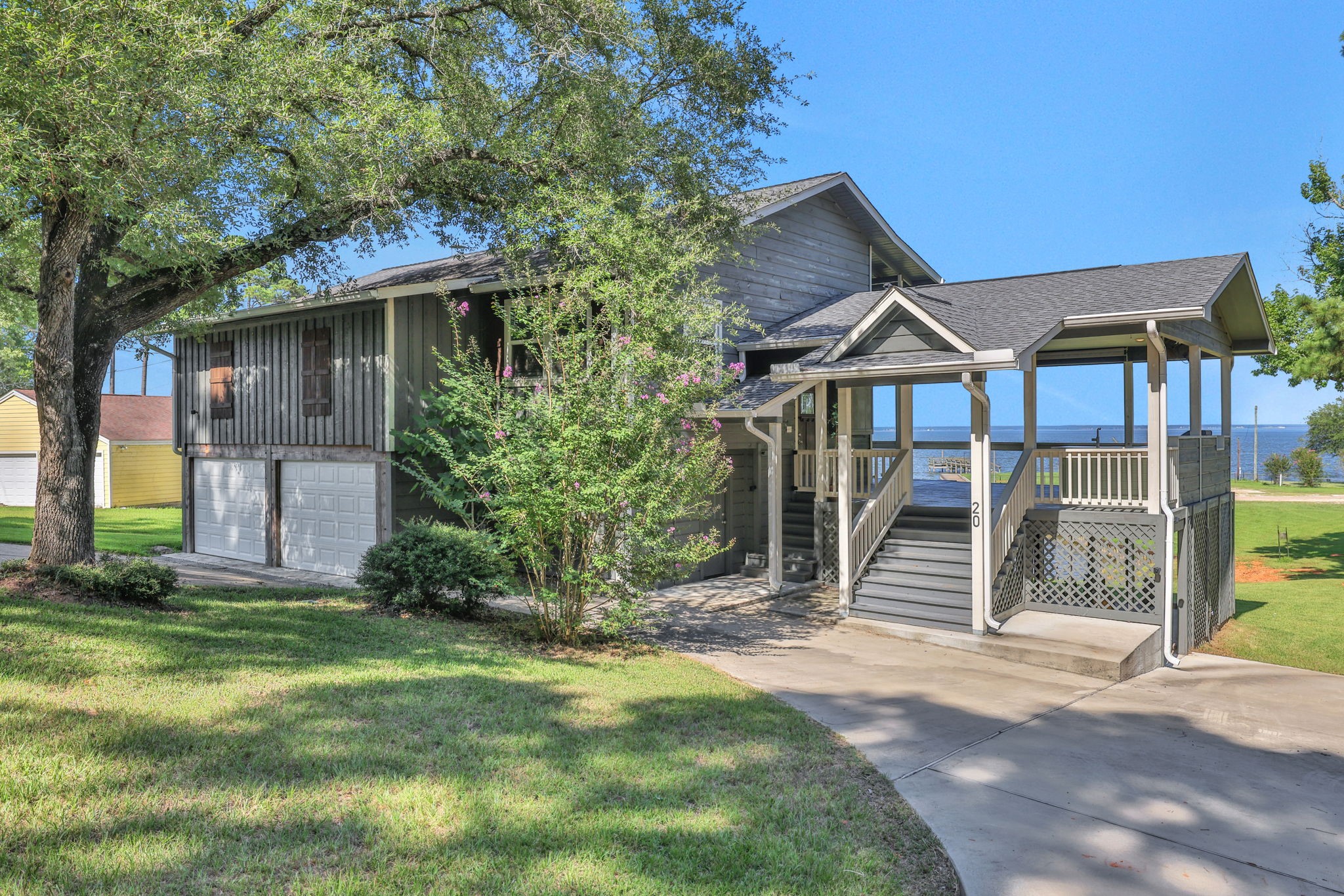 20 Ridgeway Drive Coldspring, TX 77331 - Photo 1 of 40 Welcome to 20 Ridgeway Street