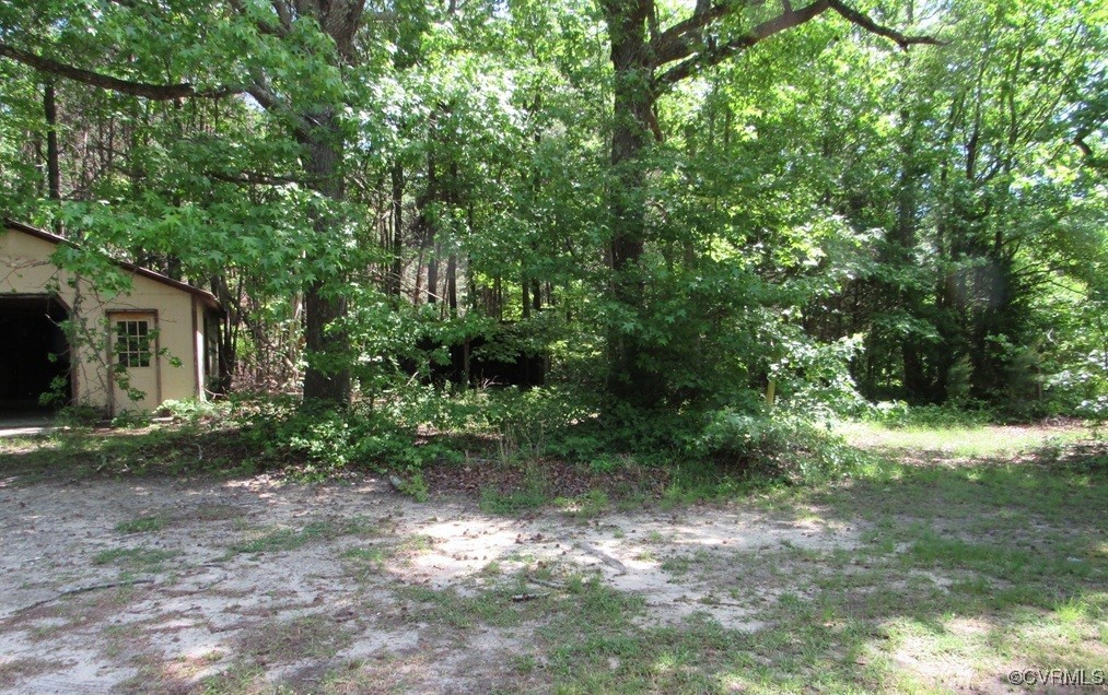 27701 Prince Edward Highway Rice, VA 23966 - Photo 5 of 21 View of yard with an outdoor structure