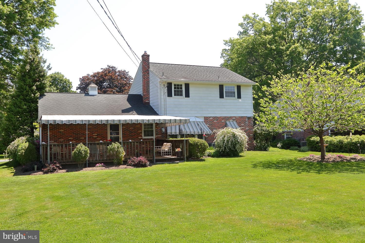 1144 Devonshire Road Lancaster, PA 17601 - Photo 23 of 24 Rear