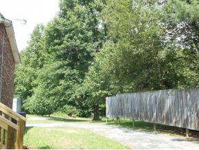 201 Couch Road Jonesborough, TN 37659 - Photo 15 of 20 Private Back Yard