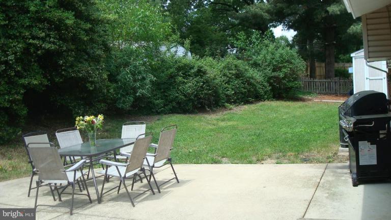 6429 Deepford Street Springfield, VA 22150 - Photo 14 of 16 Patio
