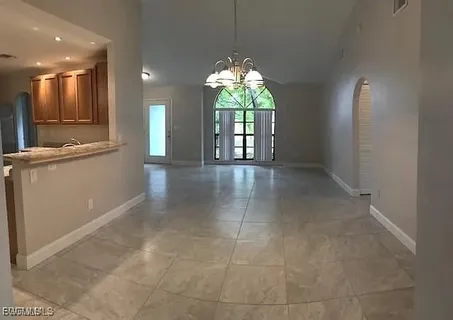 a view of entryway