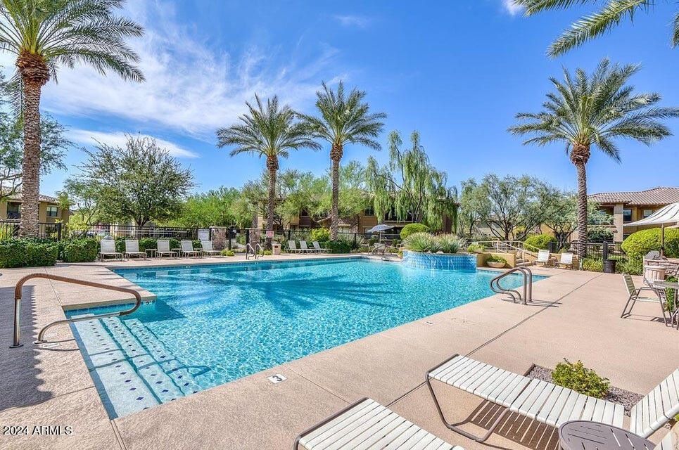 21320 North 56th Street, Unit 1148 Phoenix, AZ 85054 - Photo 36 of 44 Community Pool