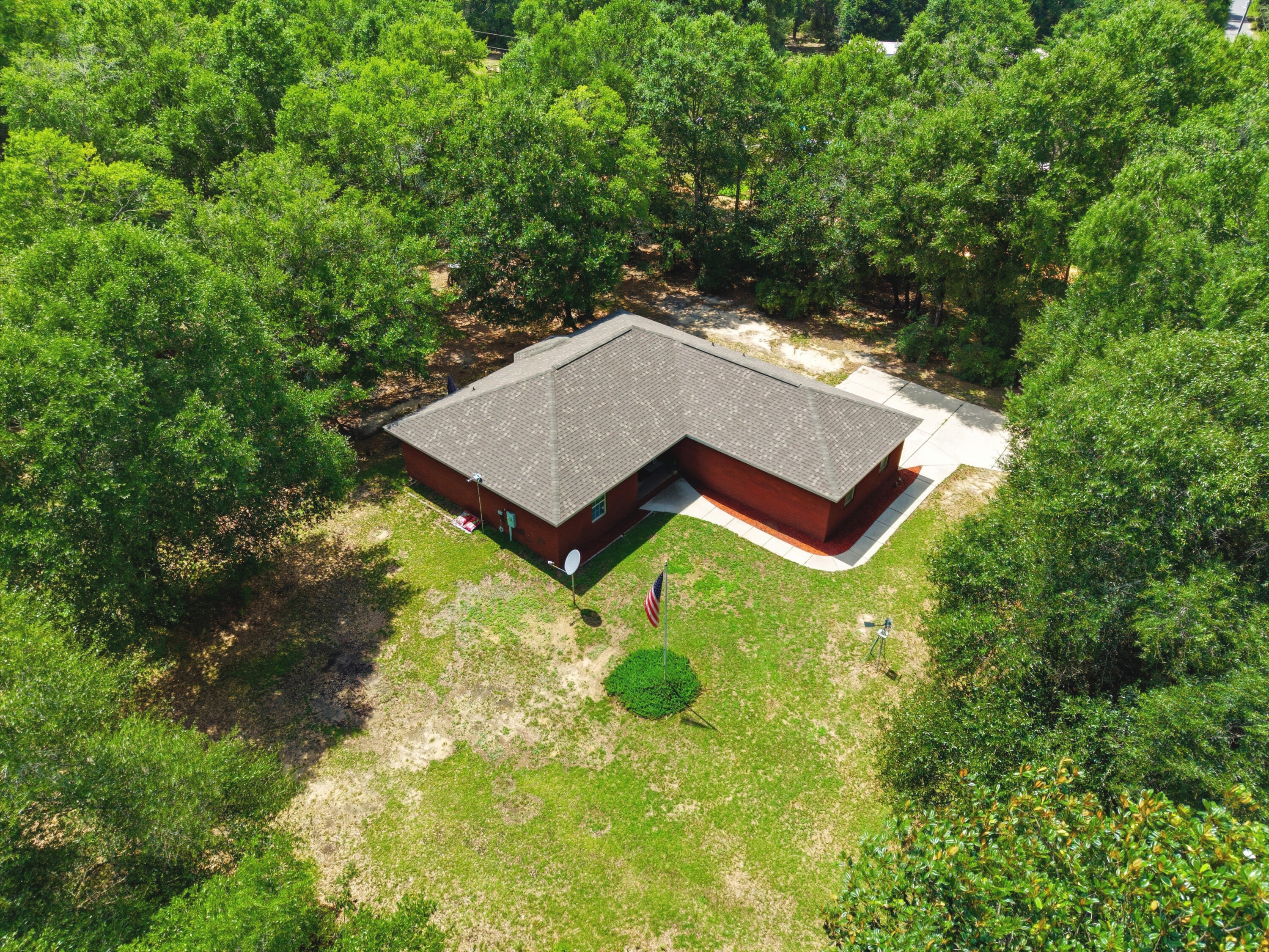 4526 Bryant Bridge Cutoff Road Holt, FL 32564 - Photo 41 of 54