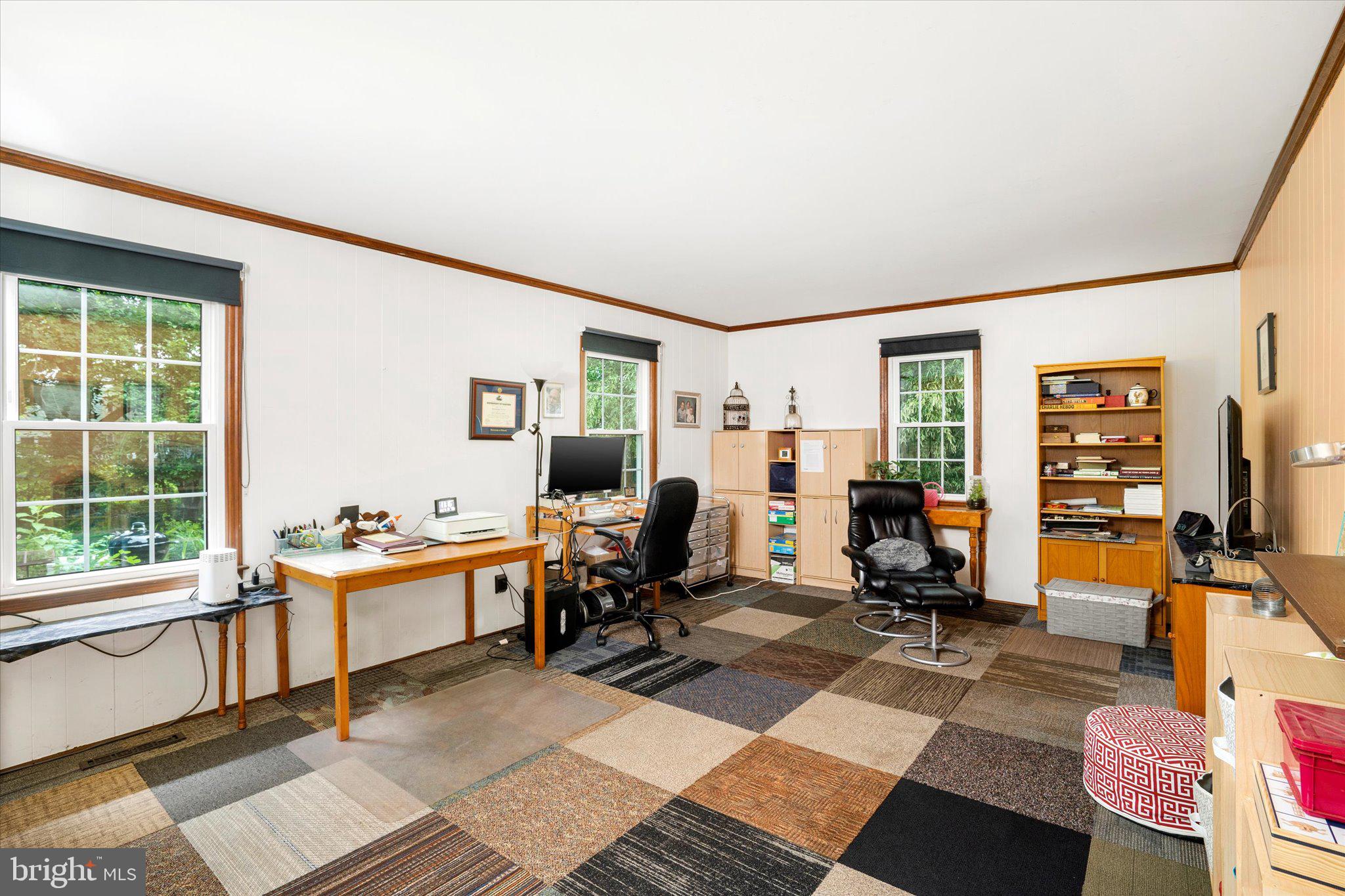 21 Duffield Place Princeton, NJ 08540 - Photo 12 of 31 family room