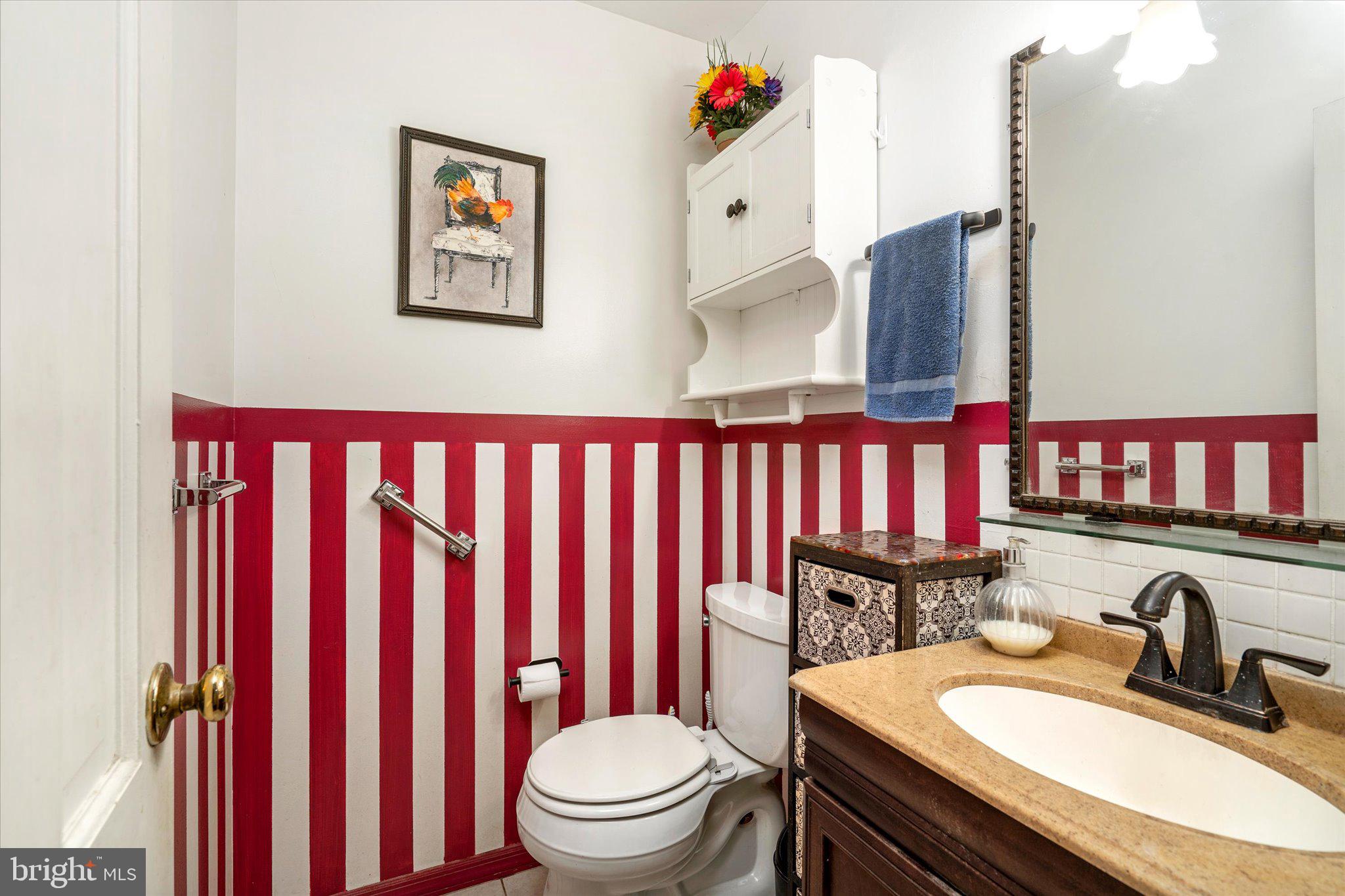 21 Duffield Place Princeton, NJ 08540 - Photo 13 of 31 half bath main floor