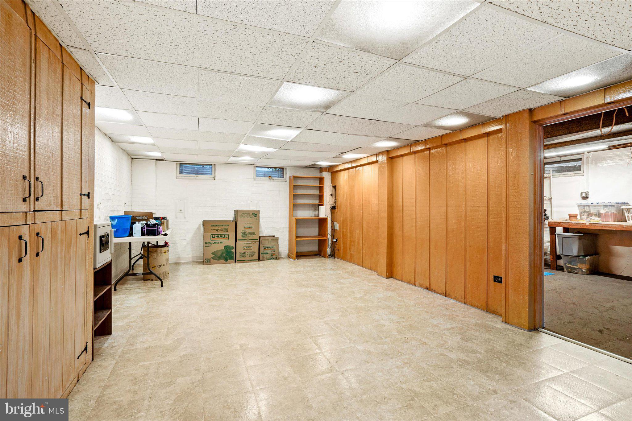21 Duffield Place Princeton, NJ 08540 - Photo 24 of 31 finished area of basement