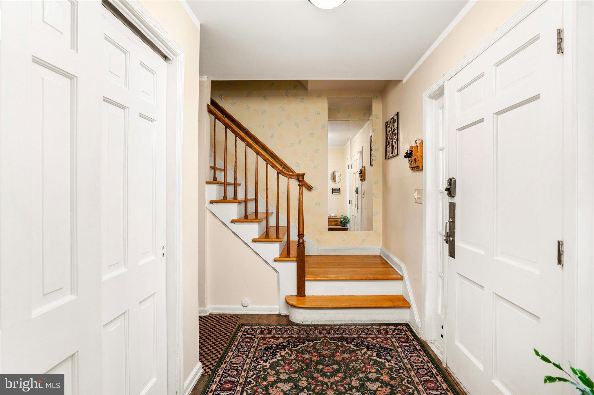 21 Duffield Place Princeton, NJ 08540 - Photo 3 of 31 foyer