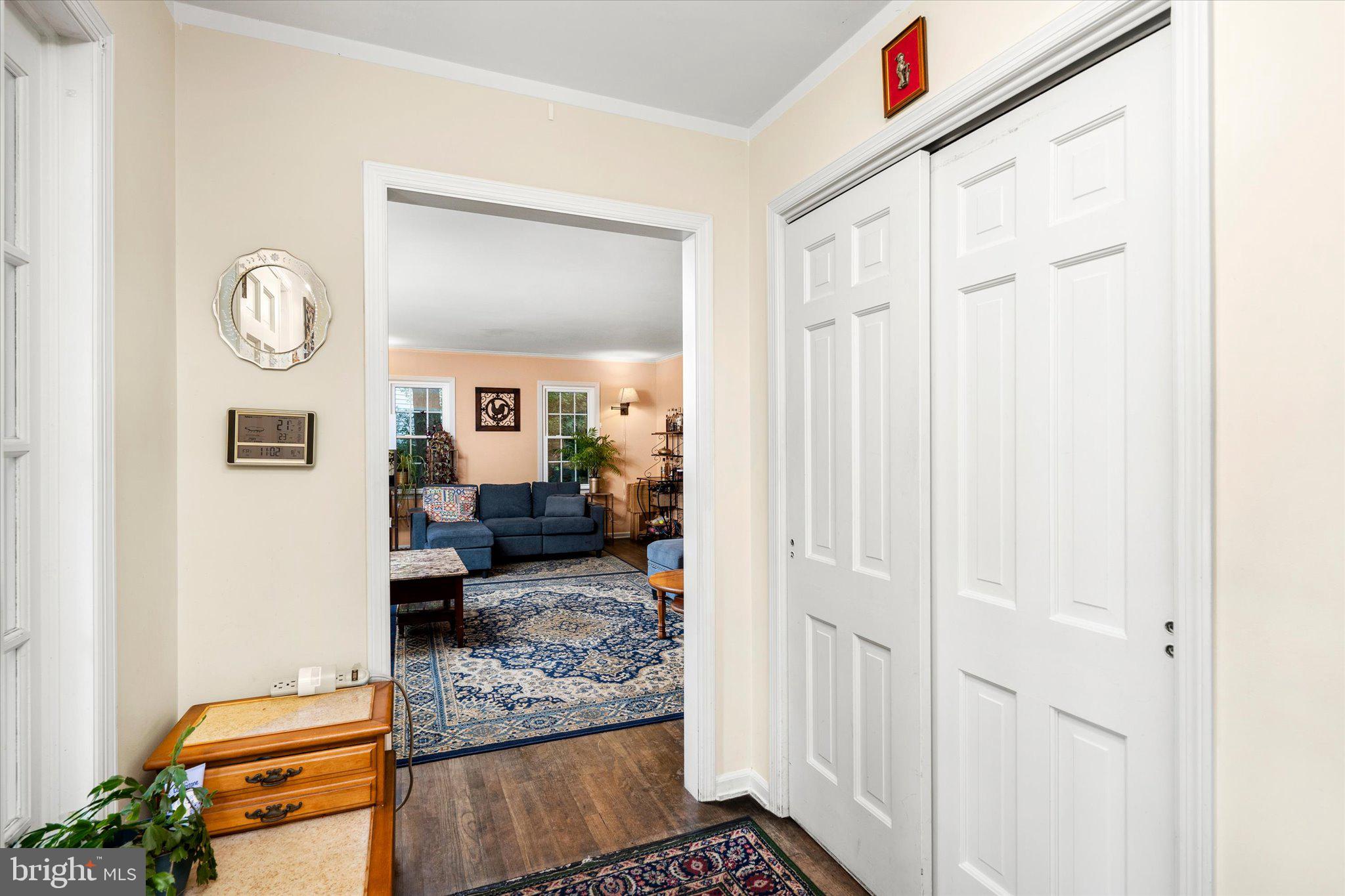 21 Duffield Place Princeton, NJ 08540 - Photo 4 of 31 foyer