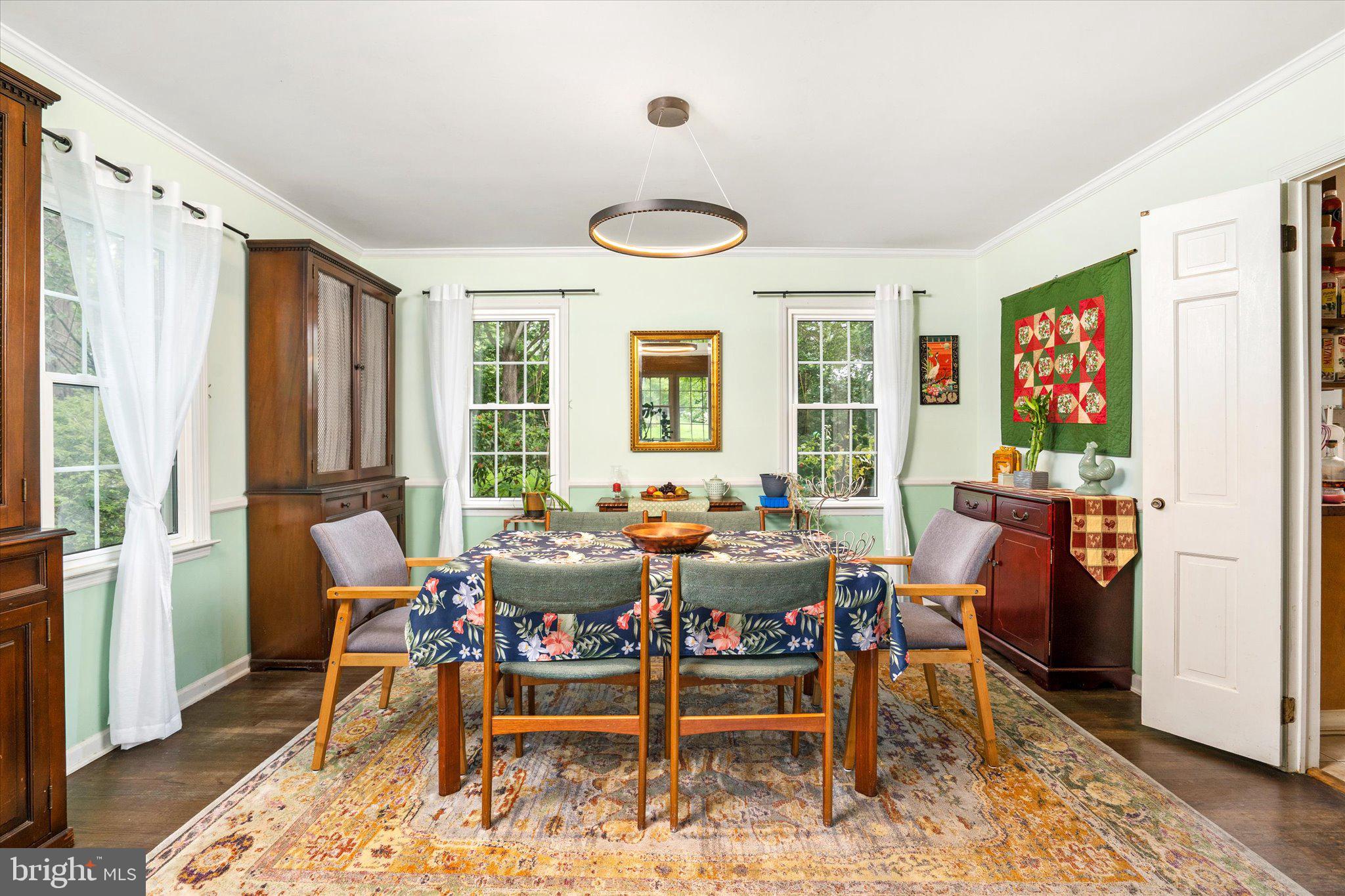 21 Duffield Place Princeton, NJ 08540 - Photo 7 of 31 dining room