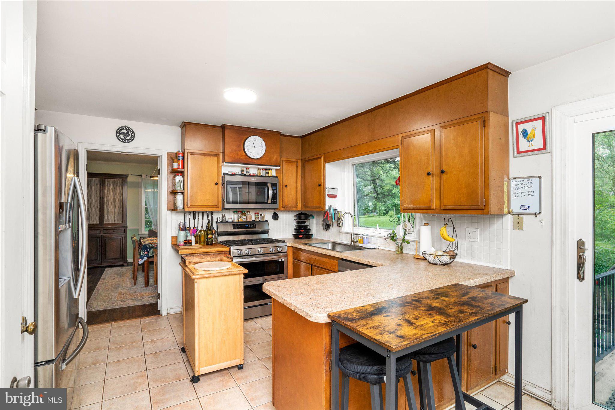 21 Duffield Place Princeton, NJ 08540 - Photo 8 of 31 Kitchen