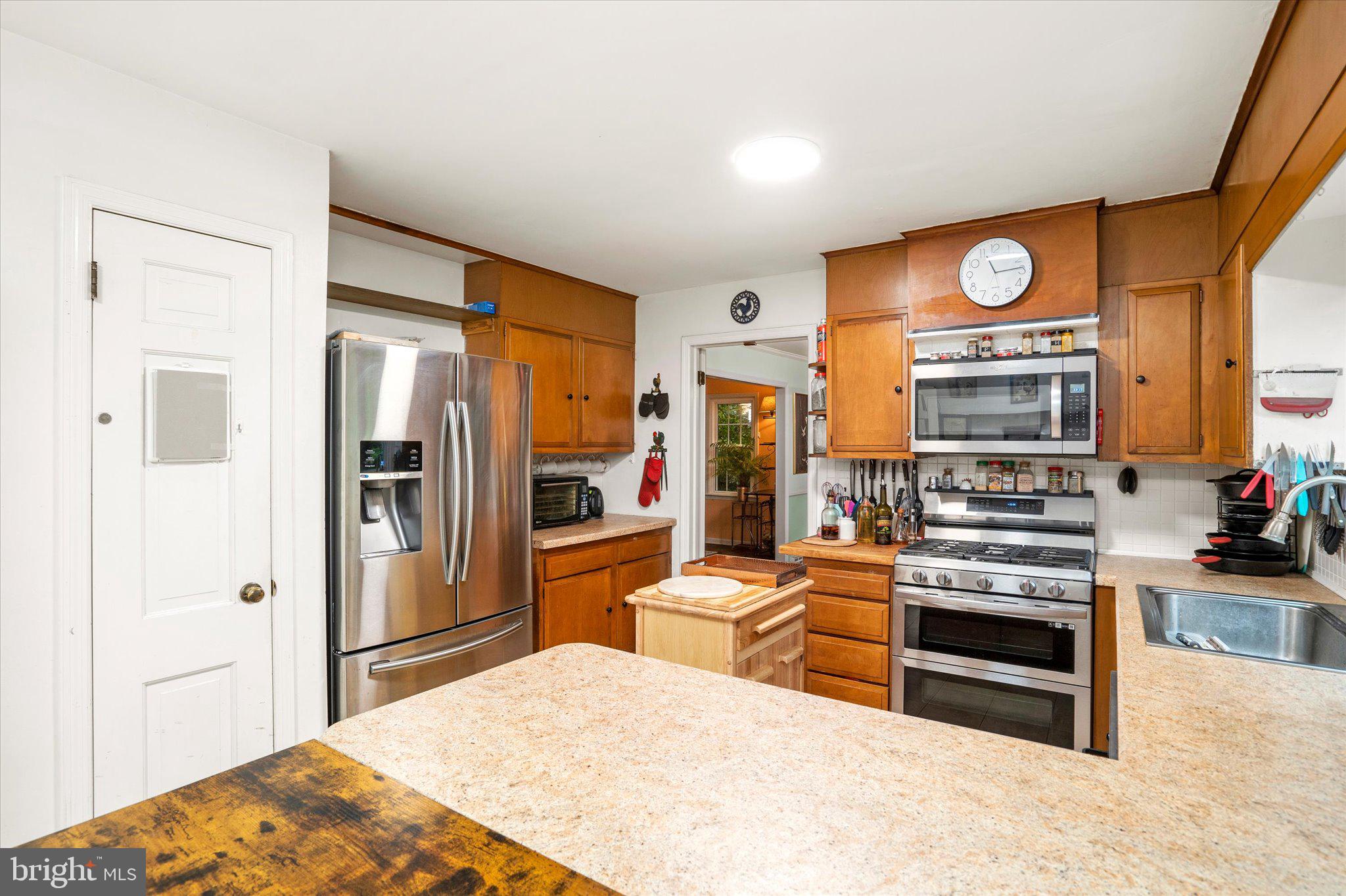 21 Duffield Place Princeton, NJ 08540 - Photo 9 of 31 Kitchen