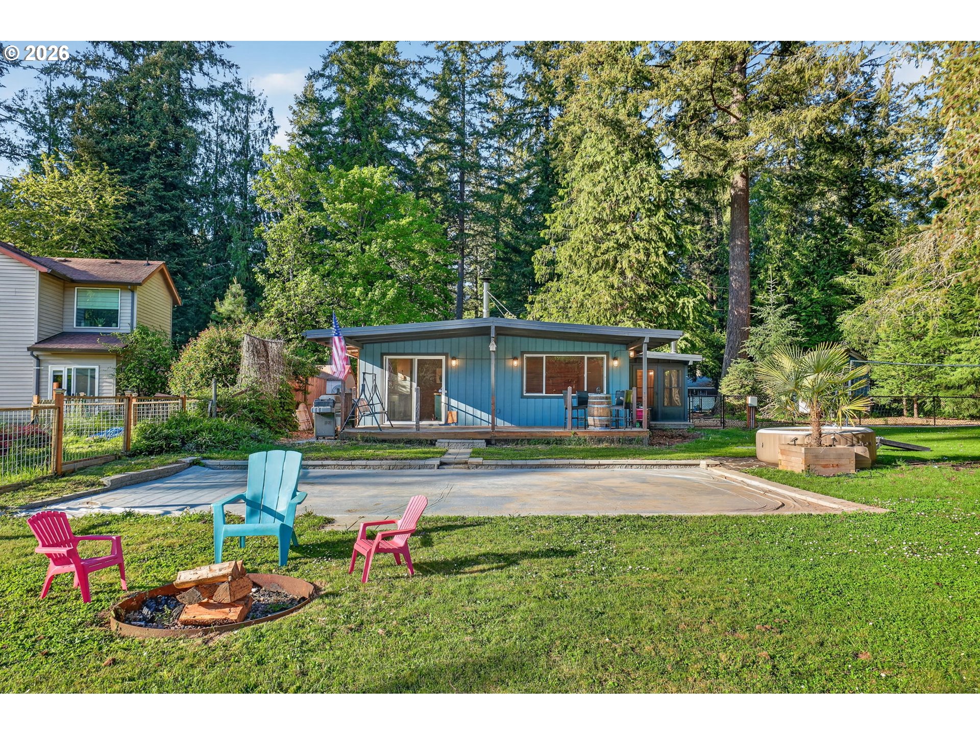 28803 Southeast Woods Road Eagle Creek, OR 97022 - Photo 41 of 48