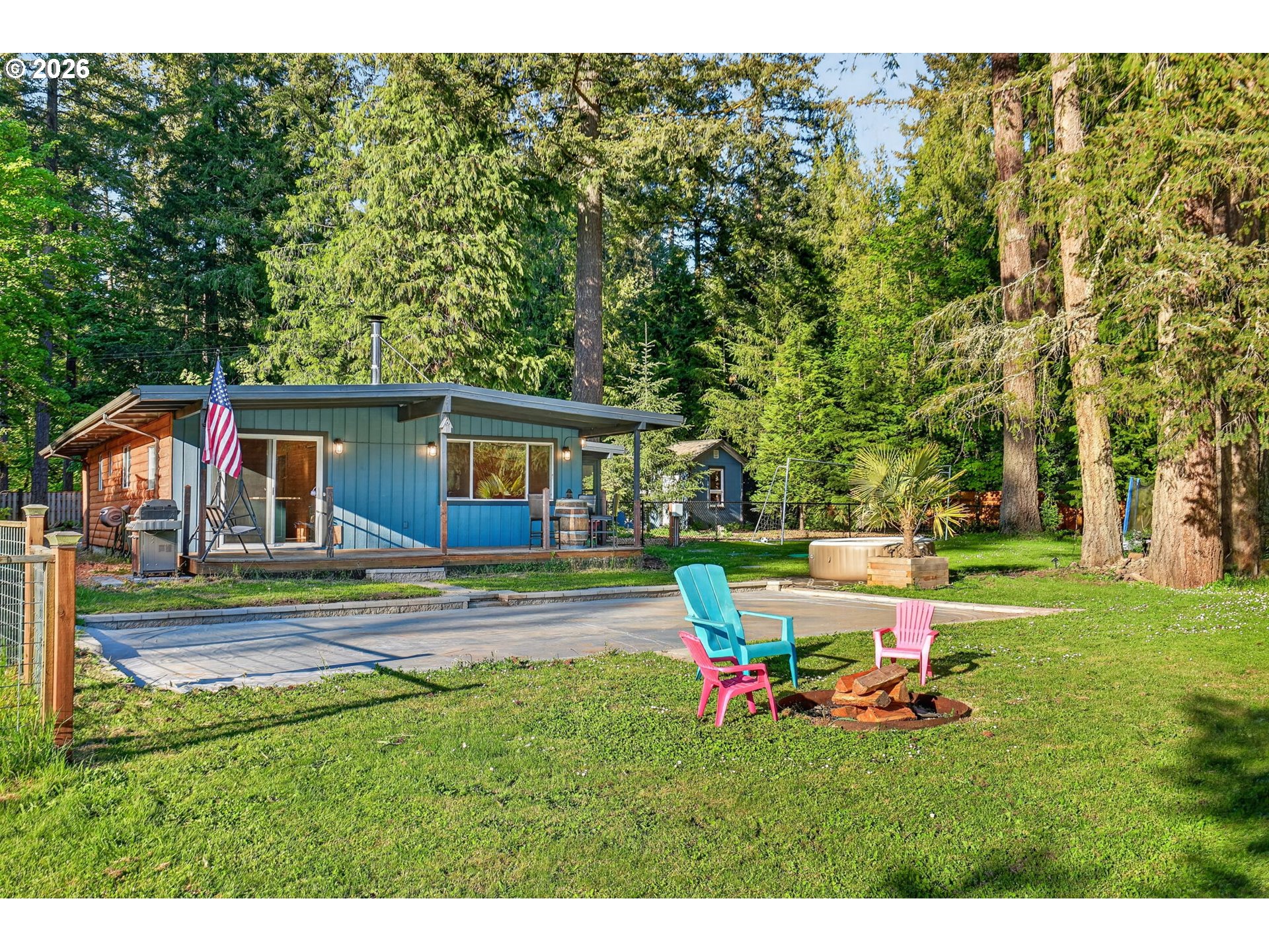 28803 Southeast Woods Road Eagle Creek, OR 97022 - Photo 42 of 48