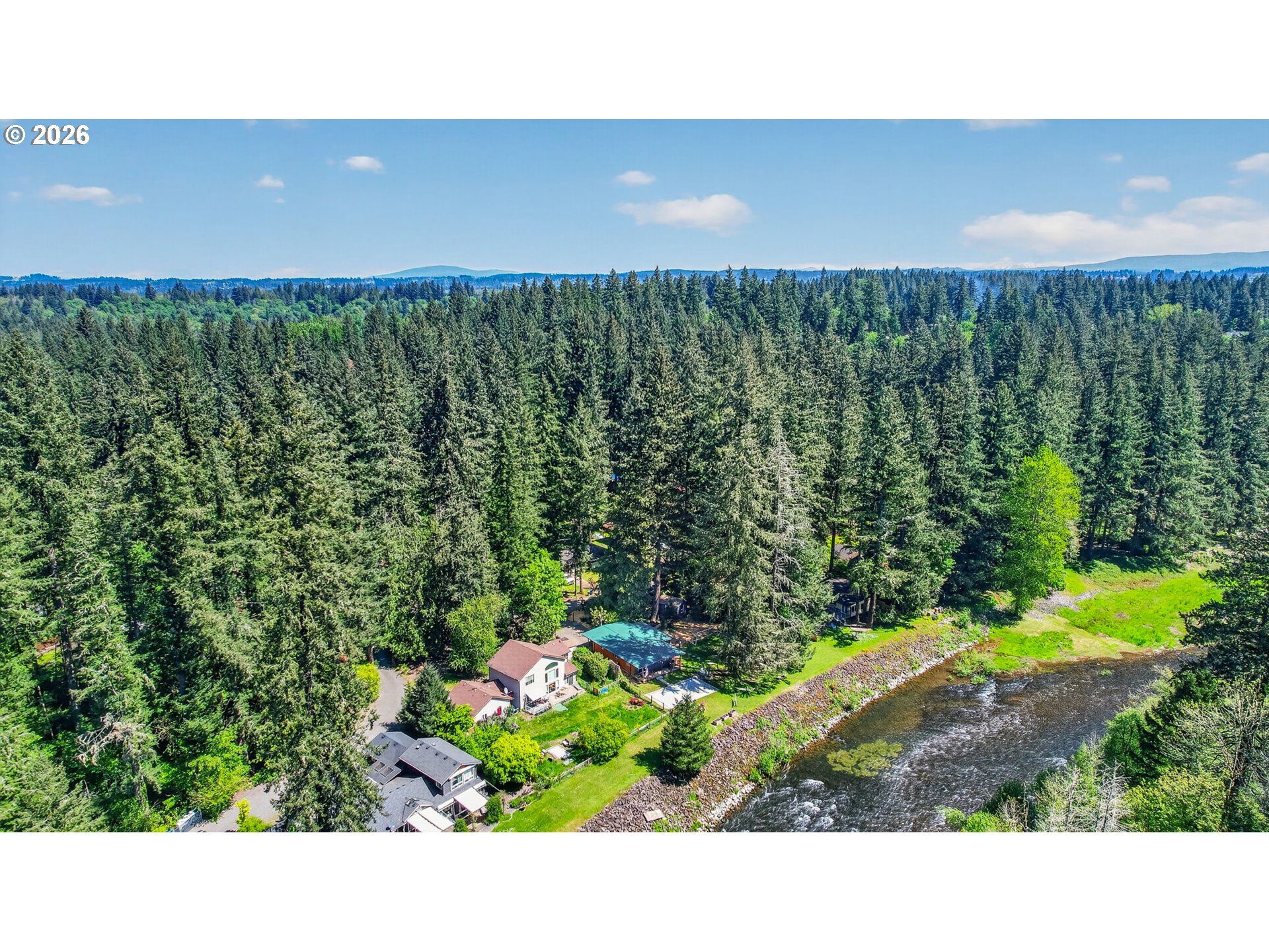 28803 Southeast Woods Road Eagle Creek, OR 97022 - Photo 45 of 48