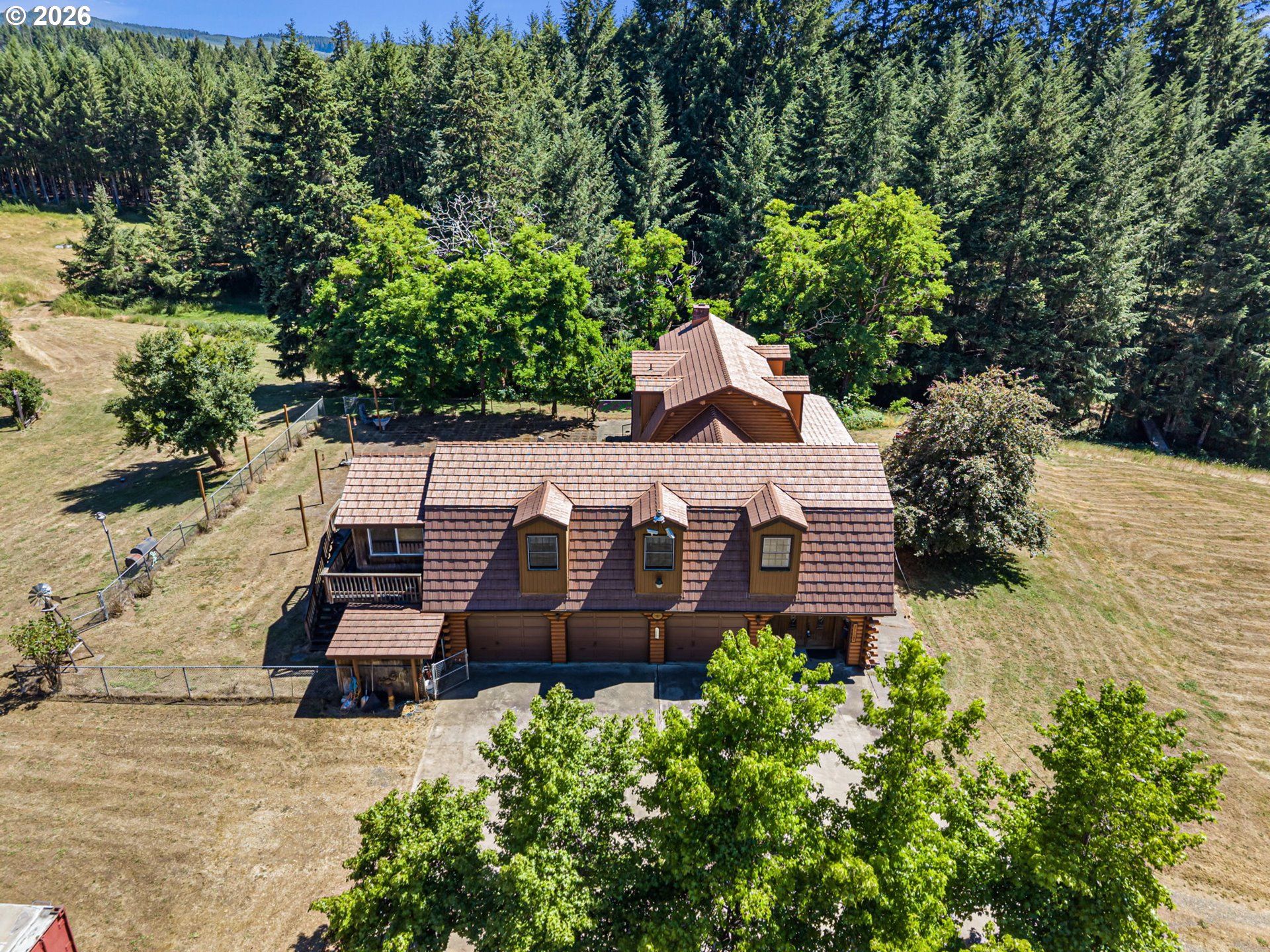 993 Kirkendahl Road Camas Valley, OR 97416 - Photo 2 of 48