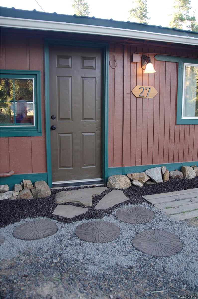27 Gap Road Black Hawk, CO 80422 - Photo 18 of 18 a view of outdoor space