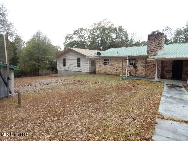 $100,000 | 75 L G Collins Road, State Line, MS 39362