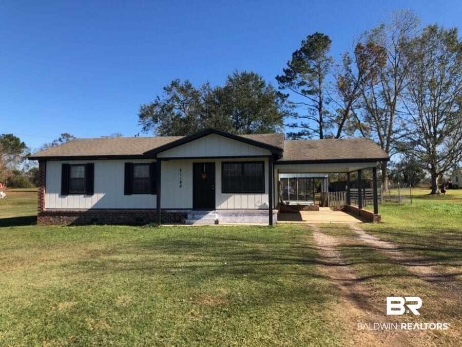 21190 Brewton Road Robertsdale, AL 36567 - Photo 1 of 8