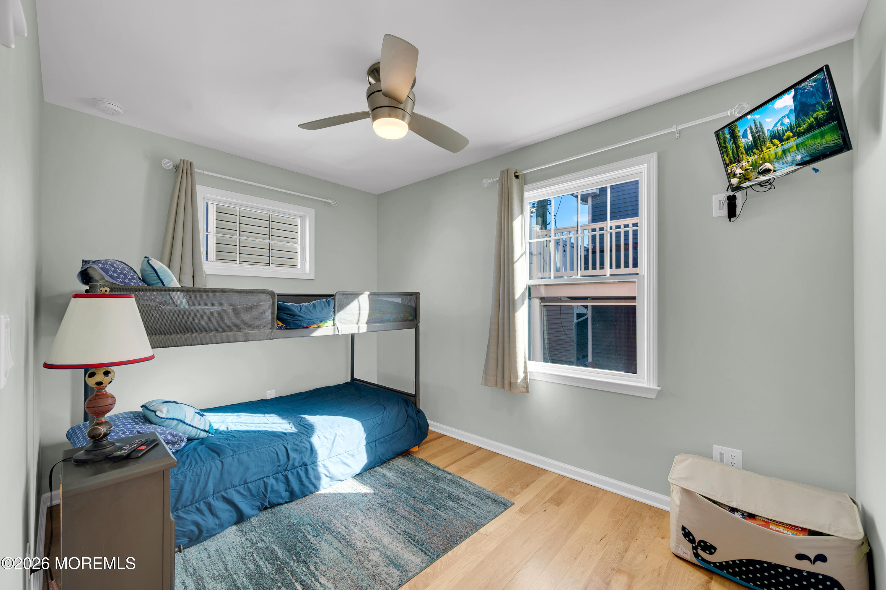 170 West Beach Way Lavallette, NJ 08735 - Photo 32 of 71 a living room with furniture and a window